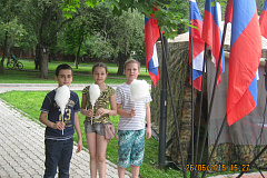 Международный День борьбы с наркоманией